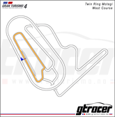 Twin Ring Motegi West Course